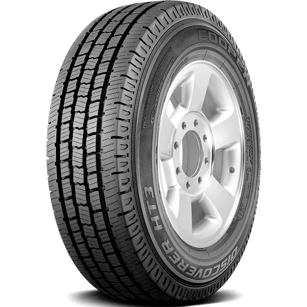 Pair of 2 Commercial Tires A280483