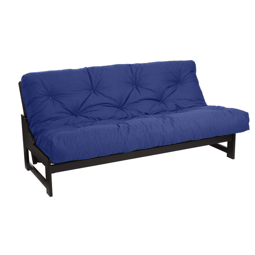 8 inch Reversible Tufted Full Size Futon Mattress J79008