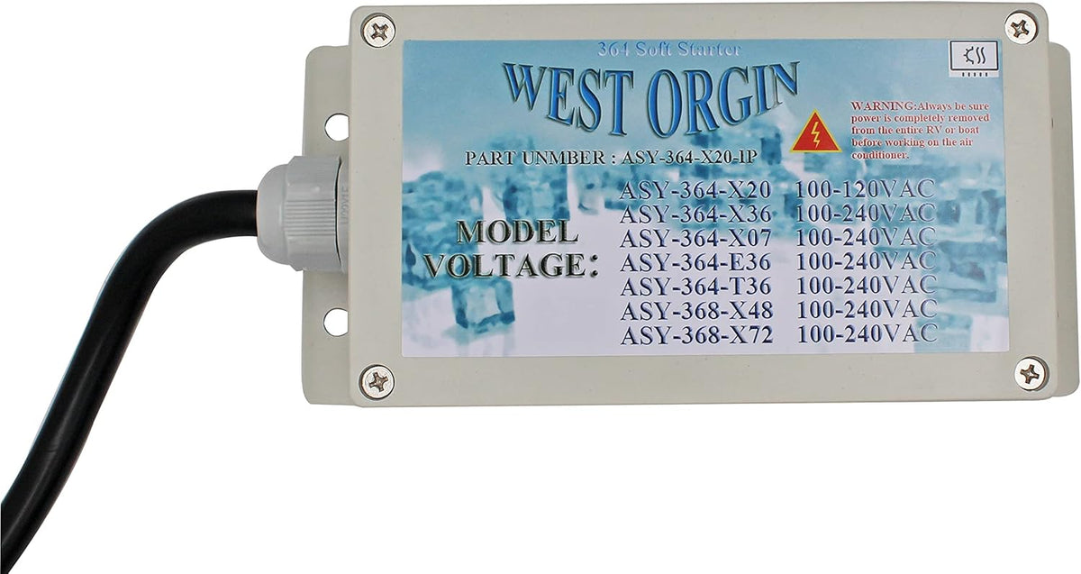 Soft Start RV AC Unit Q771517