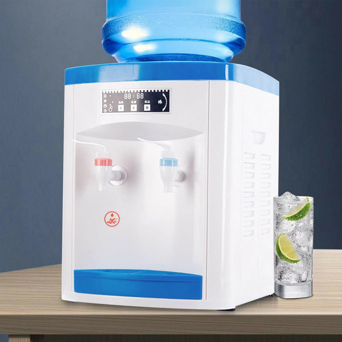 550W Small Water Cooler Dispenser 5 Gallon B214834