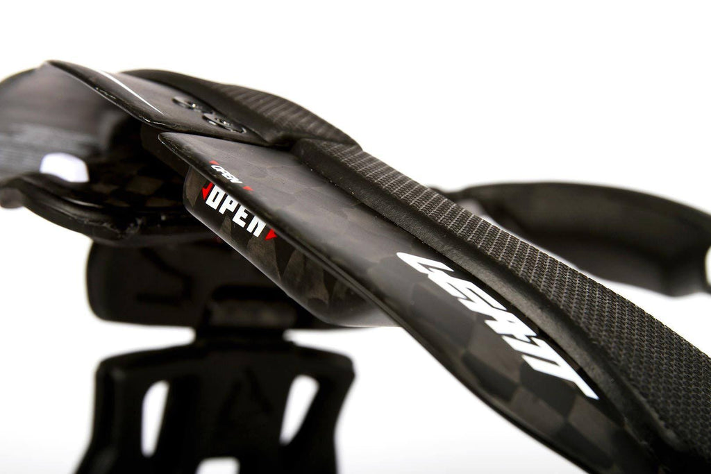 Carbon Black Neck Brace U571