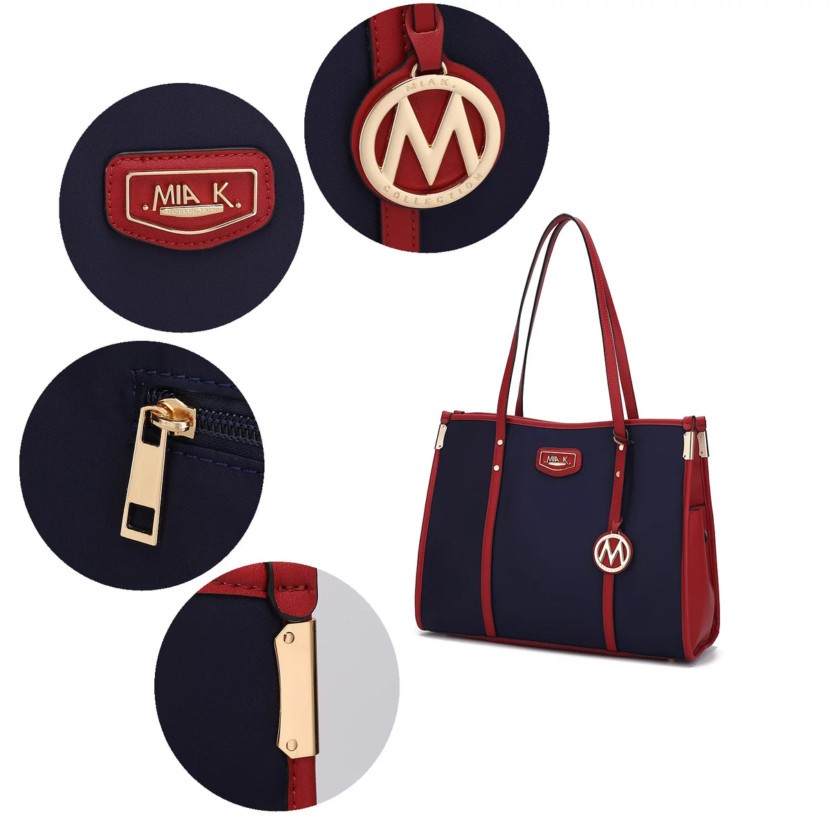 Oversized Tote Handbag G742