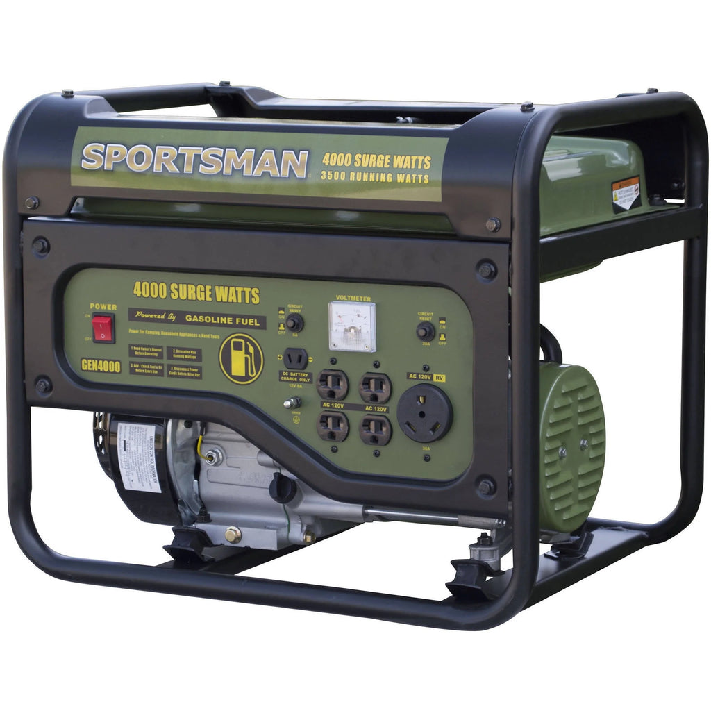 4000W Portable Generator E4176