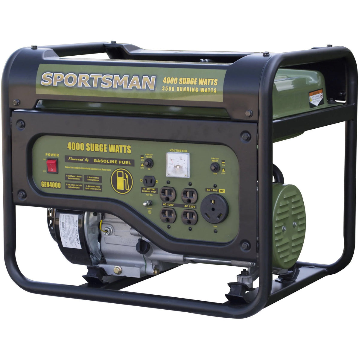 4000W Portable Generator E4176