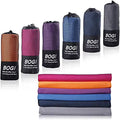 Microfiber Travel Towel, Quick Dry, Absorbent, Compact, Blue, L:60''x30''+16''x16'' X2544