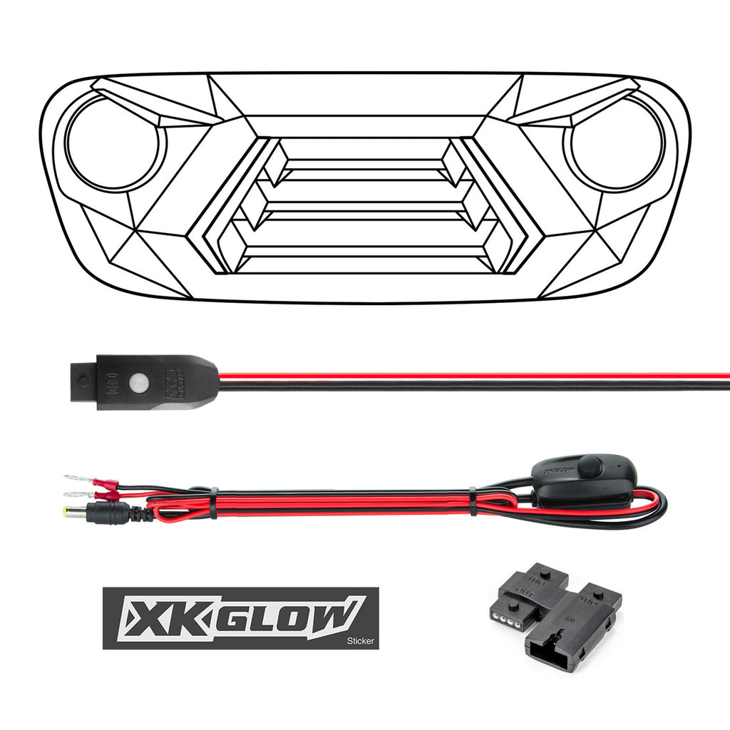 Glow Grill I87649
