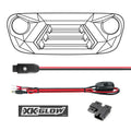 Glow Grill I87649