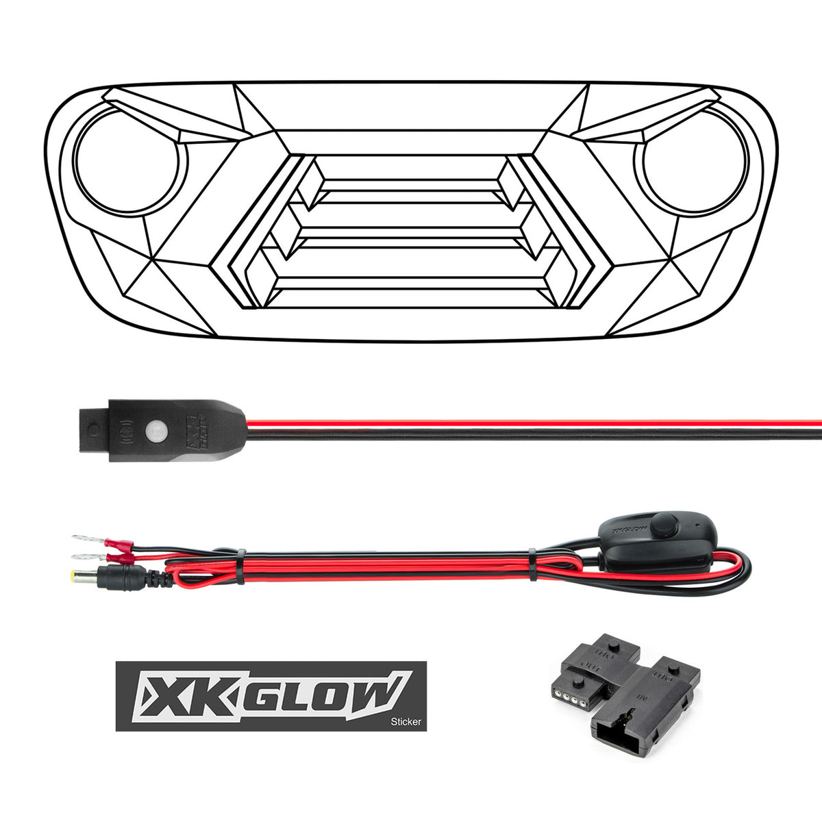 Glow Grill I87649