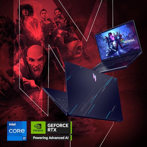 15.6" FHD IPS 165Hz Gaming Laptop with Intel Core i7-13620H, NVIDIA GeForce RTX 4050, 16GB DDR5, 1TB Gen 4 SSD V758958