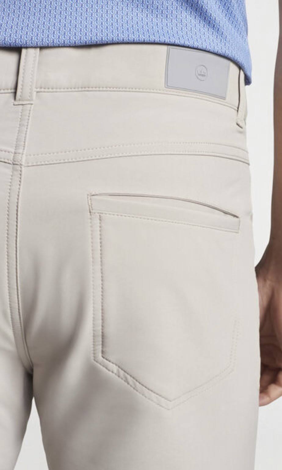 Five-Pocket Pant N72837