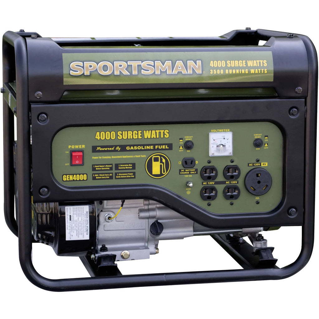 4000W Portable Generator E4176