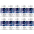 Nerve Health Supplement 10 Bottles K7341