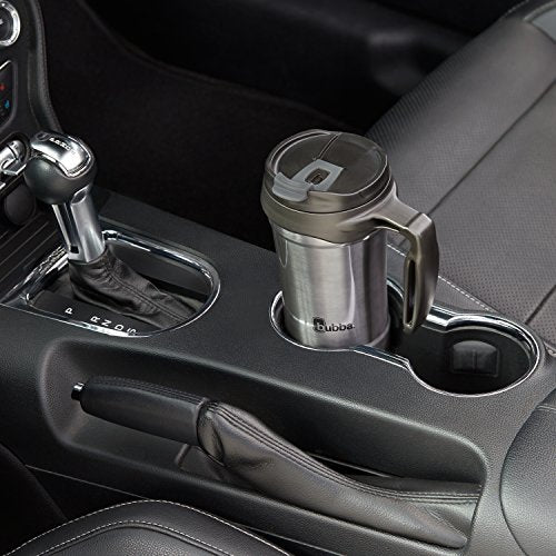 30oz Stainless Steel Travel Mug H51015
