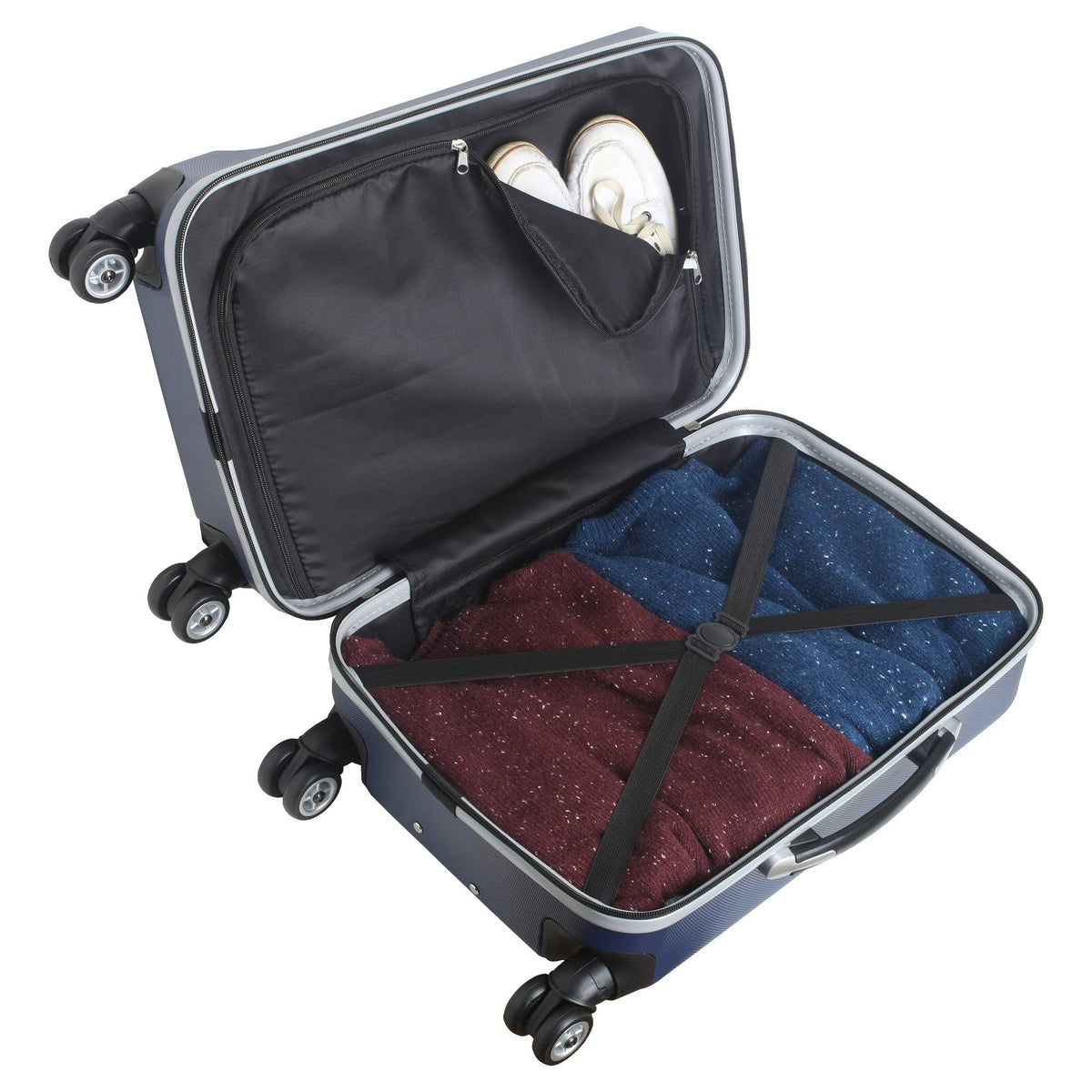 Navy Hardcase Spinner Z678469