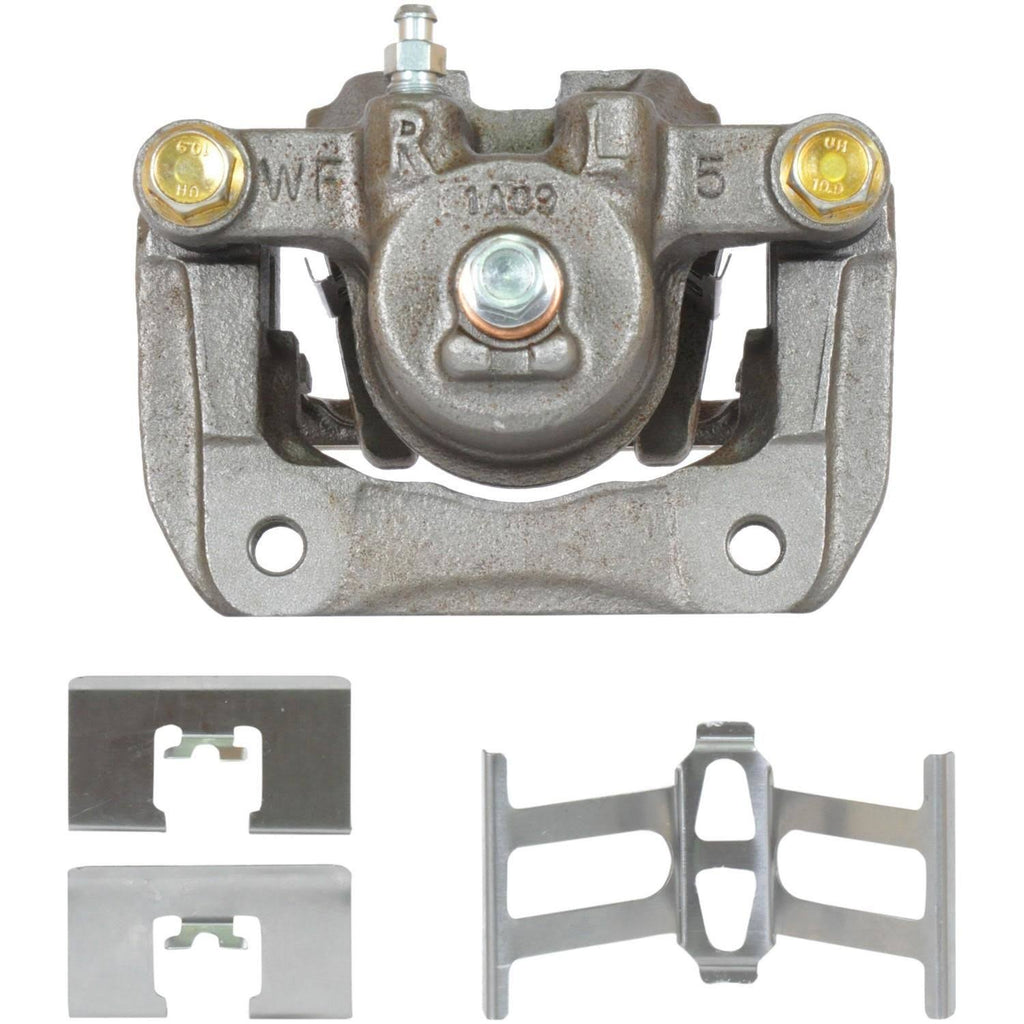 Bracketed Brake Caliper N134088