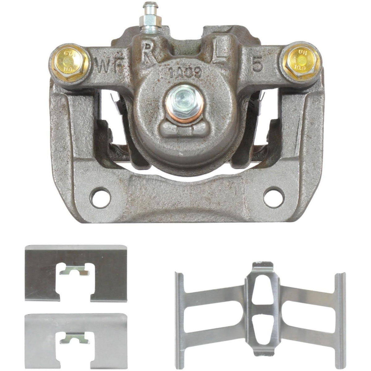 Bracketed Brake Caliper N134088