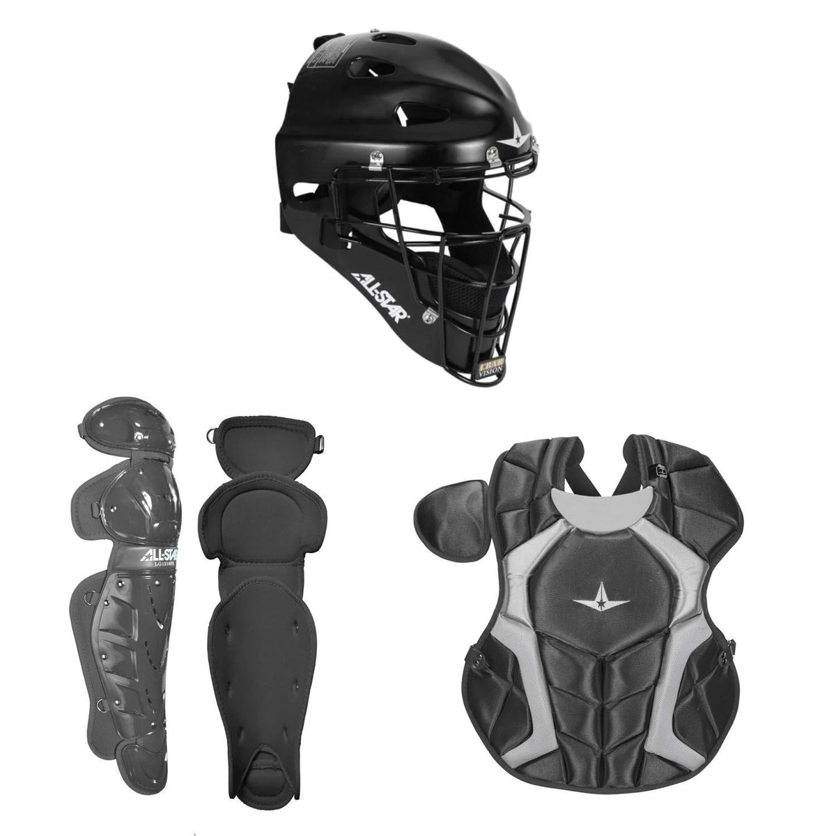 Scarlet Youth Catcher Kit U46837