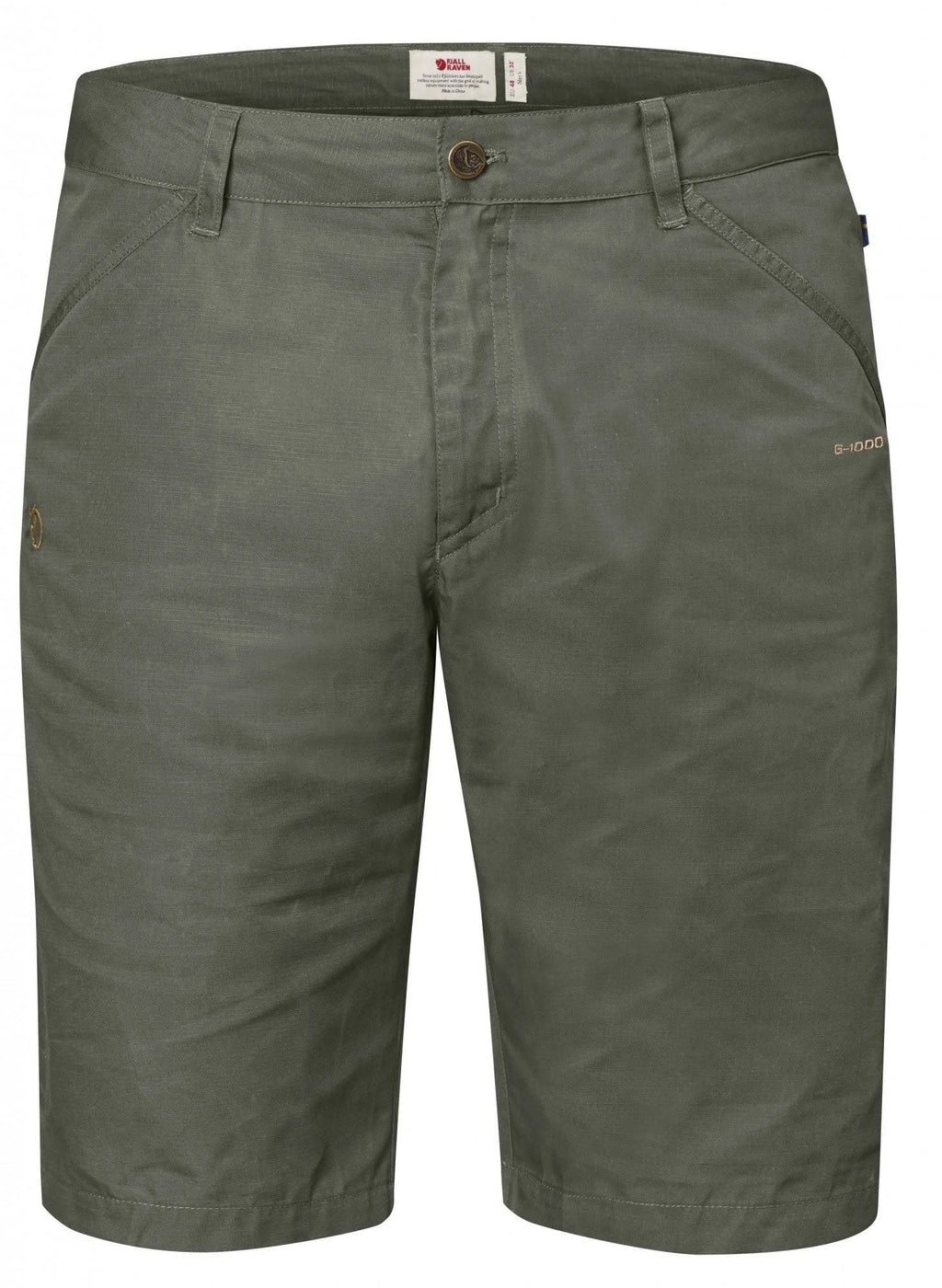Mountain Grey Shorts E5109