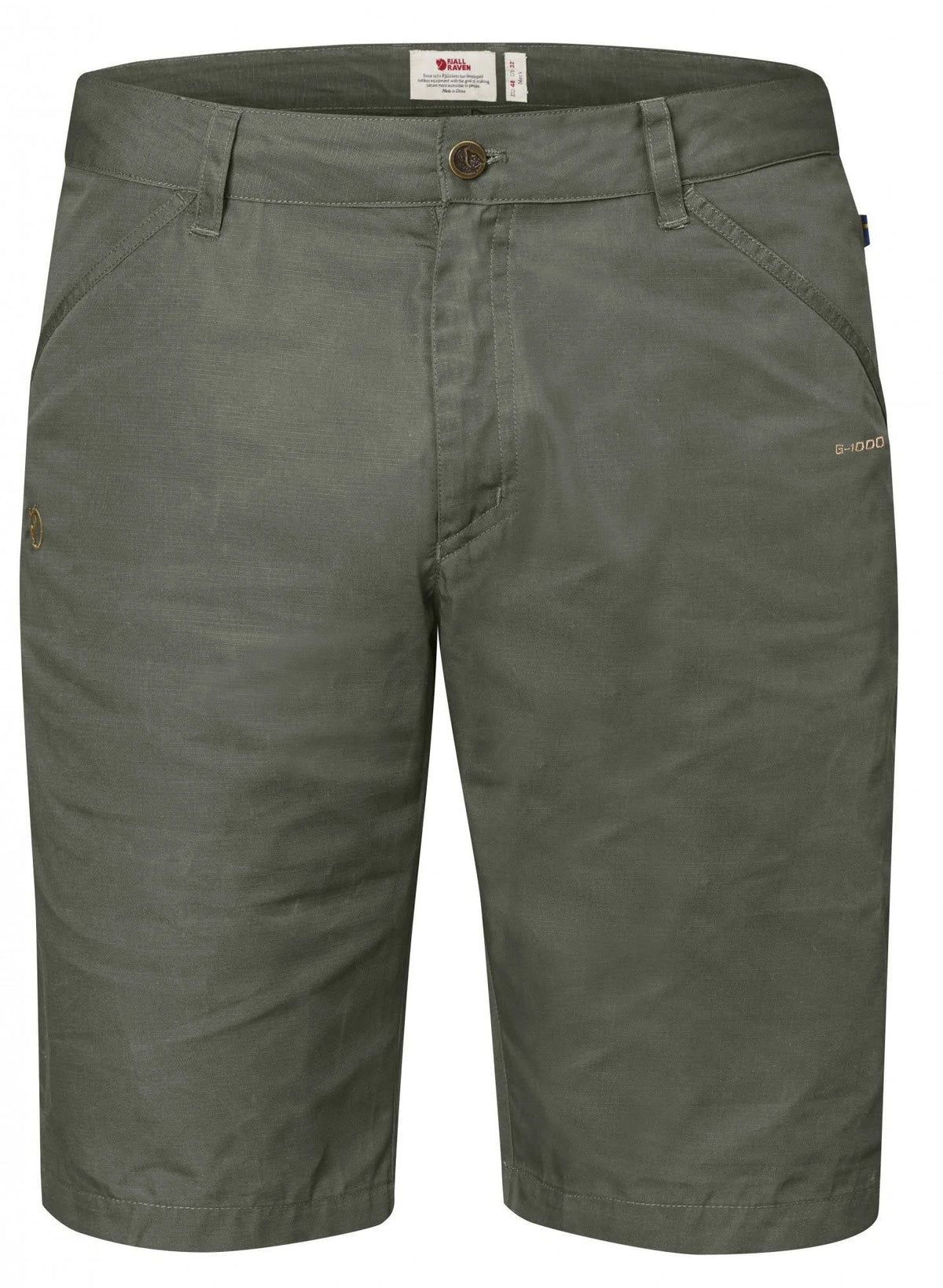 Mountain Grey Shorts E5109