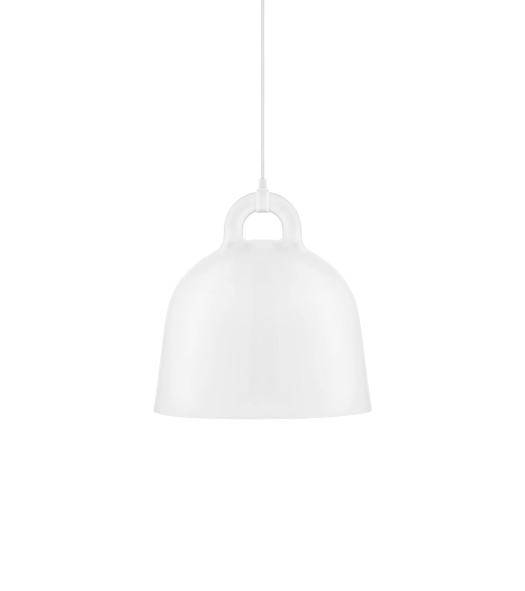 Bell Lamp White Z1979