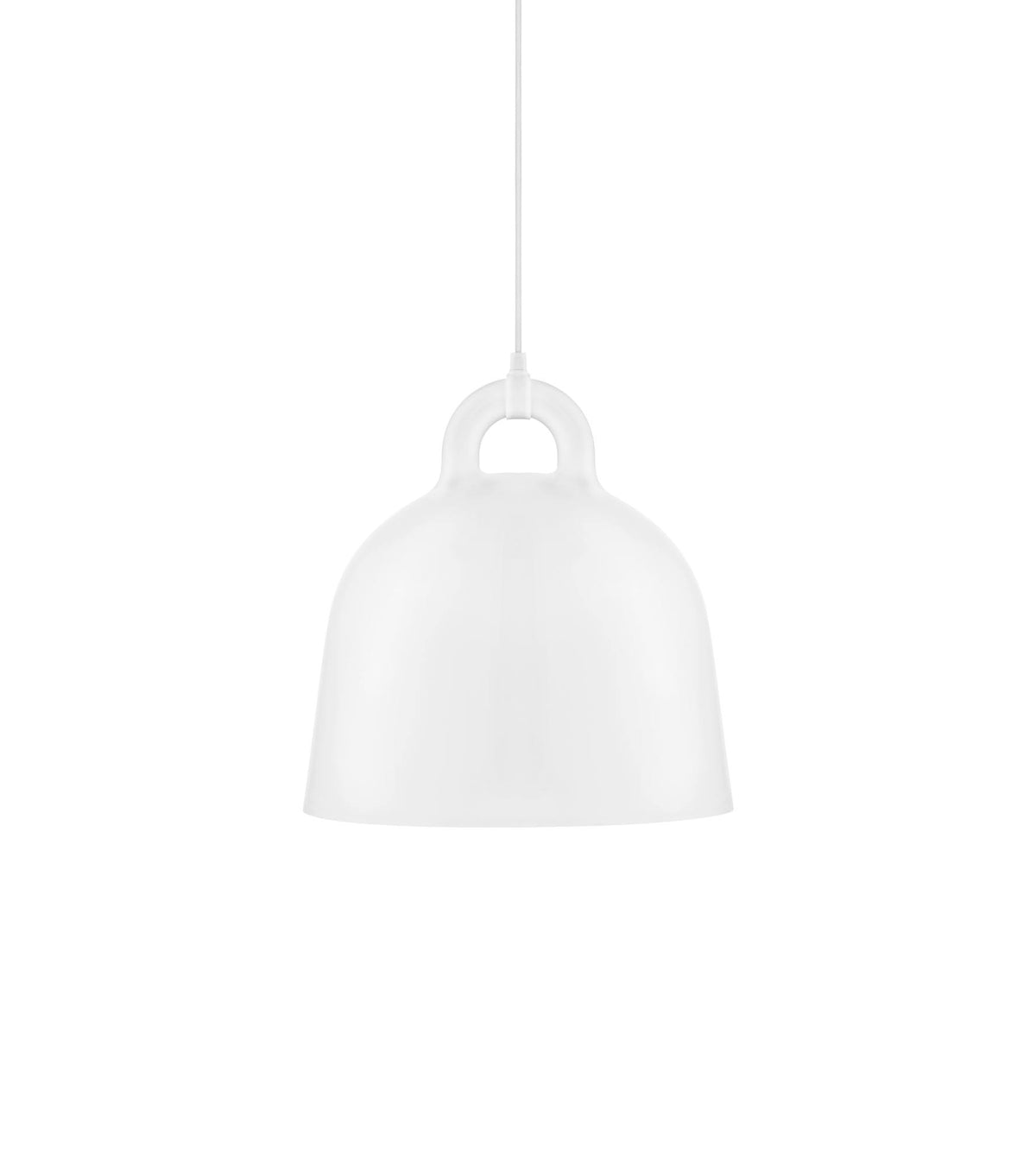 Bell Lamp White Z1979