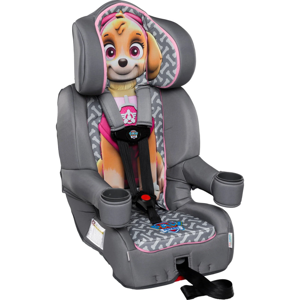 Combination Harness Booster Car Seat J88781
