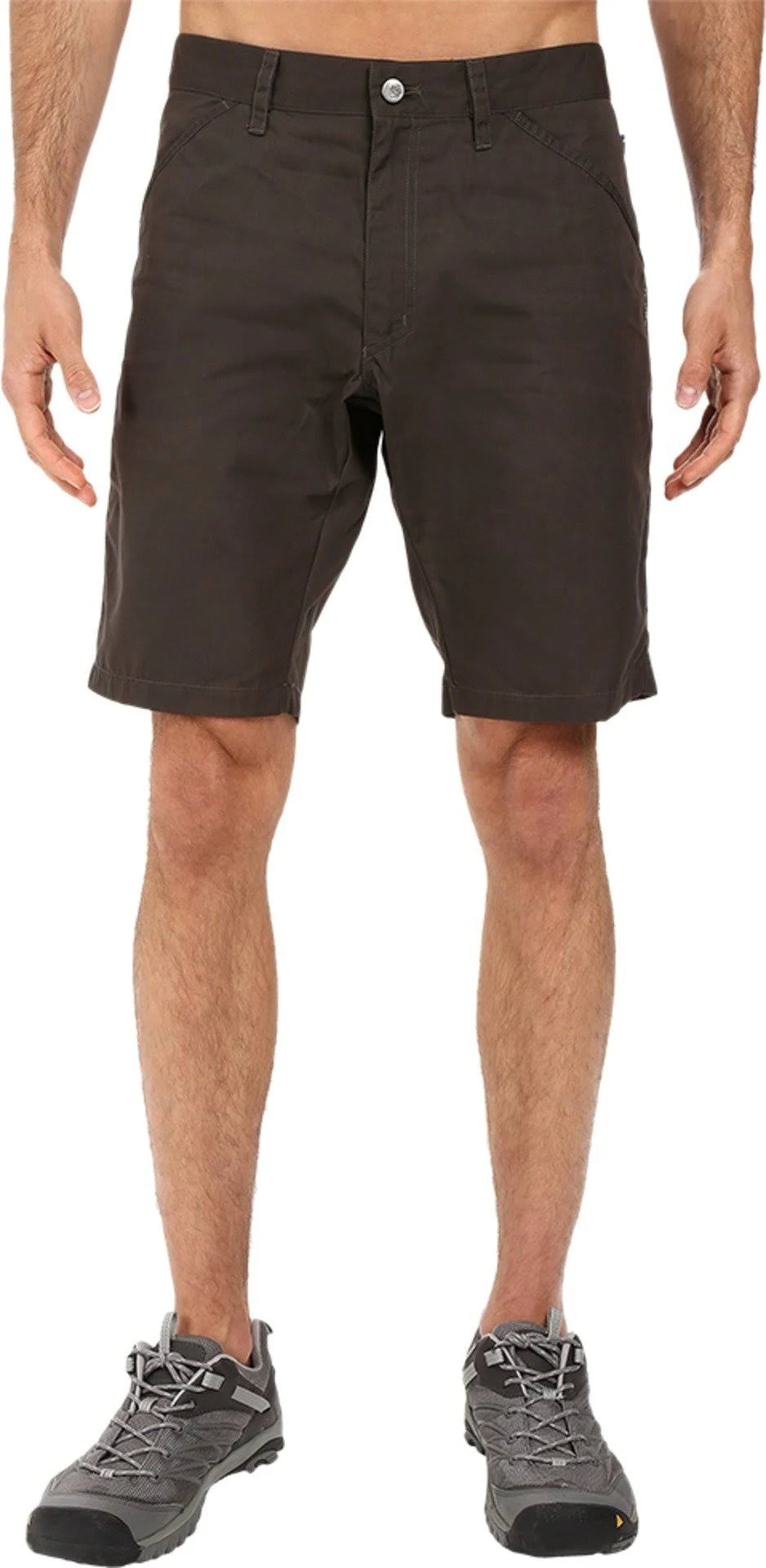 Mountain Grey Shorts E5109