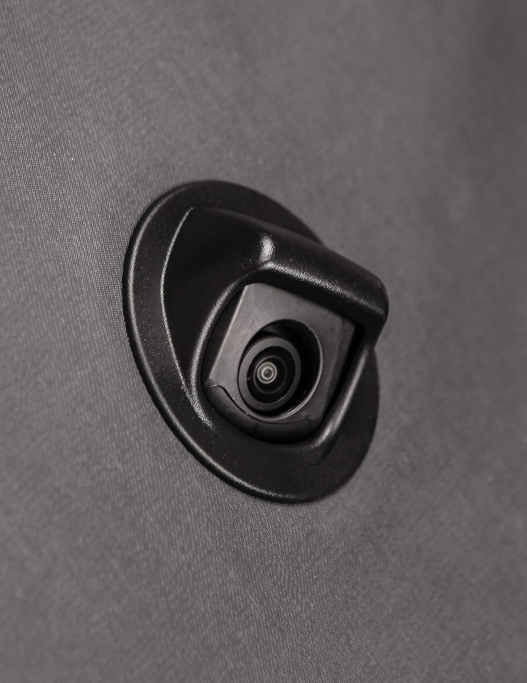 Soft JL Tire Cover with Back-up Camera C1666