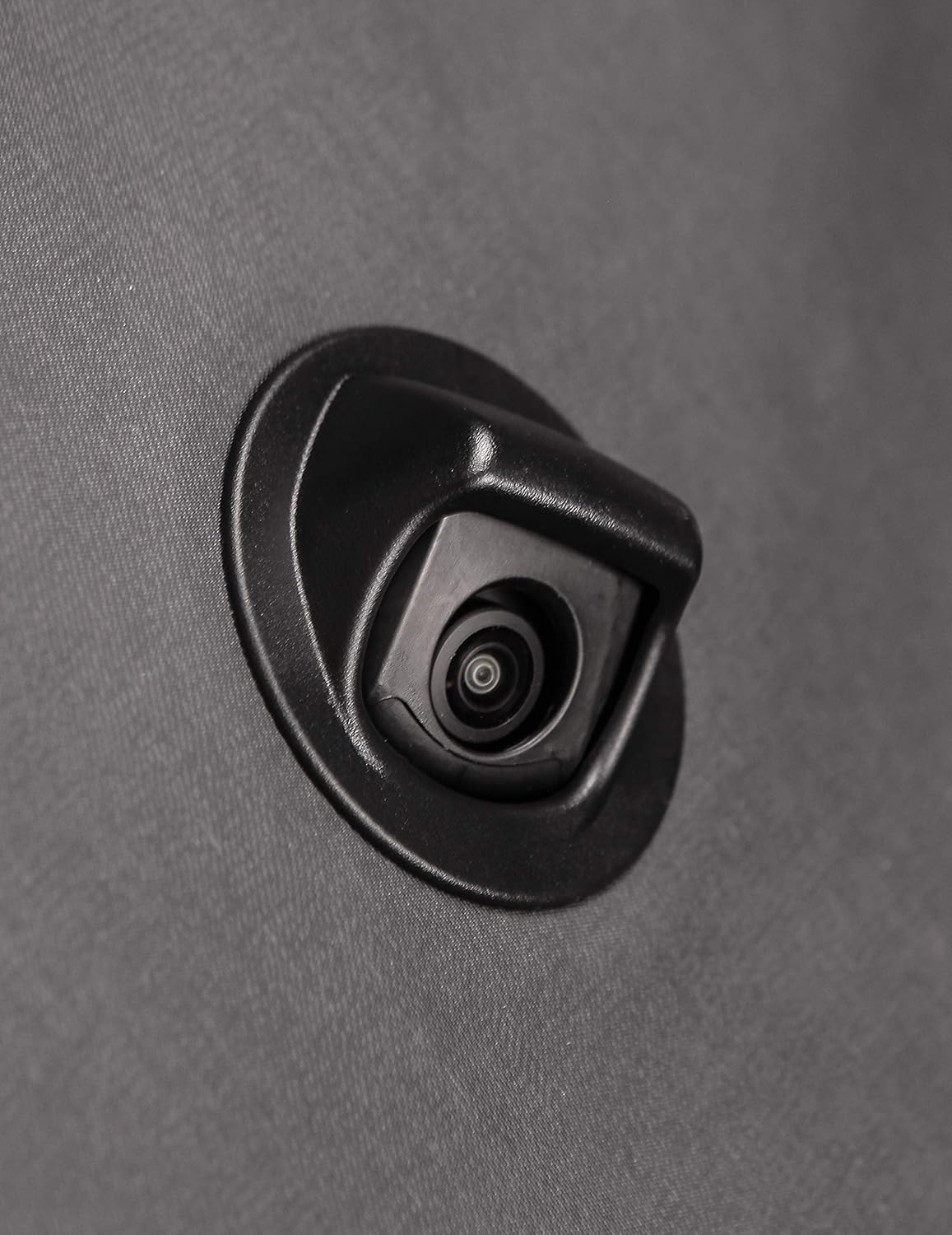 Soft JL Tire Cover with Back-up Camera C1666