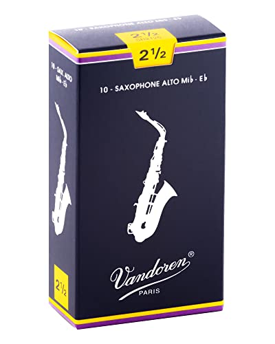 Alto Sax Reeds Strength 3 Box of 10 J7084