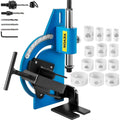 60 Degree Pipe Tubing Notcher with Bi-Metal Hole Saw S37540