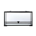 40 Gallon Open Glass Terrarium Q7077