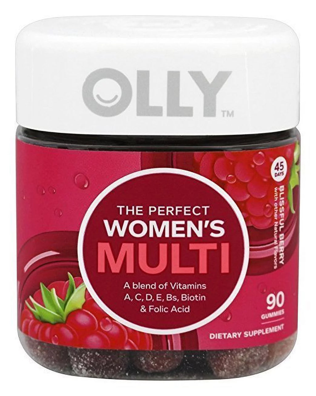 Women's Multivitamin Gummy (Pack of 20) Y763