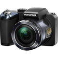 Black Compact Digital Camera Z939