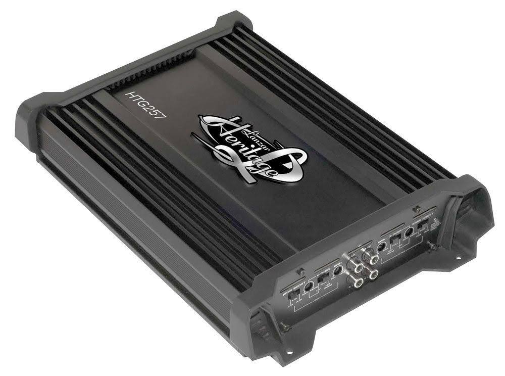 2000 Watt 2 Channel Mosfet Car Amplifier P9060