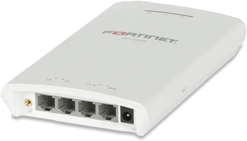Indoor Wall Jack Access Point with Dual 2.4/5 GHz Radios V473224