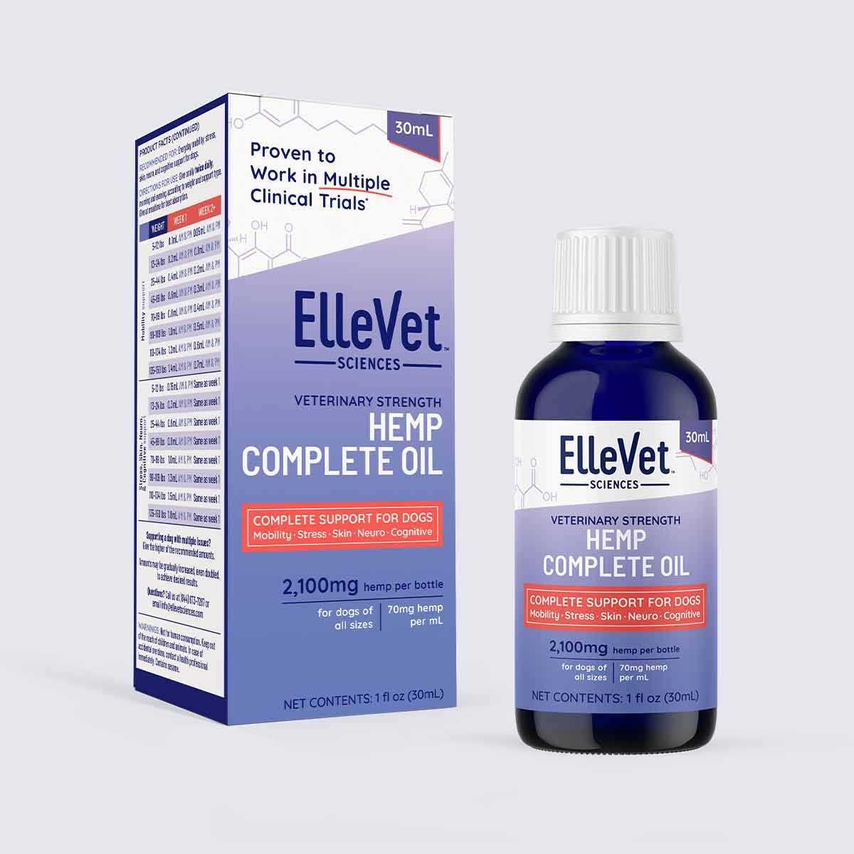 Hemp Oil For Dogs D7965