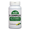 Vitamin C B Complex Capsules 3 Pack G9462