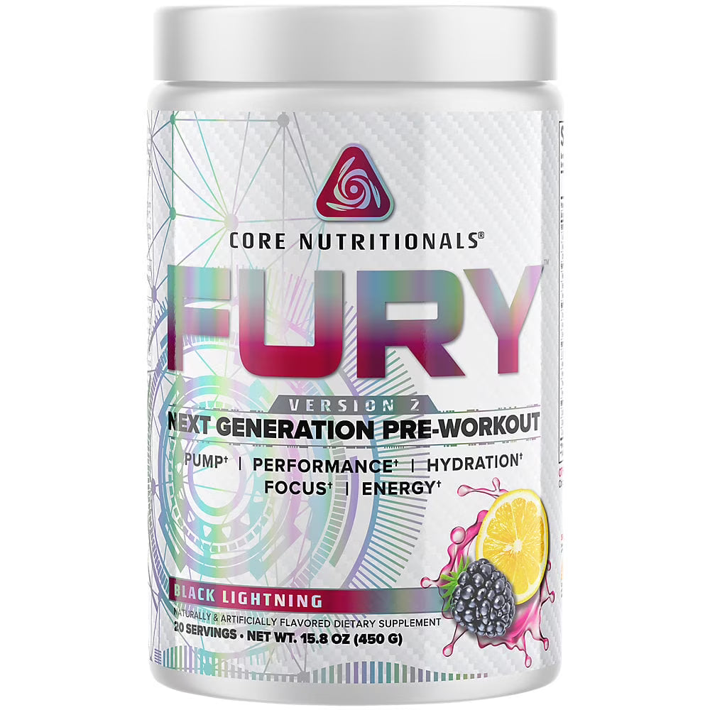 Pre-Workout (20 Servings / 15.8 Oz.) B59360