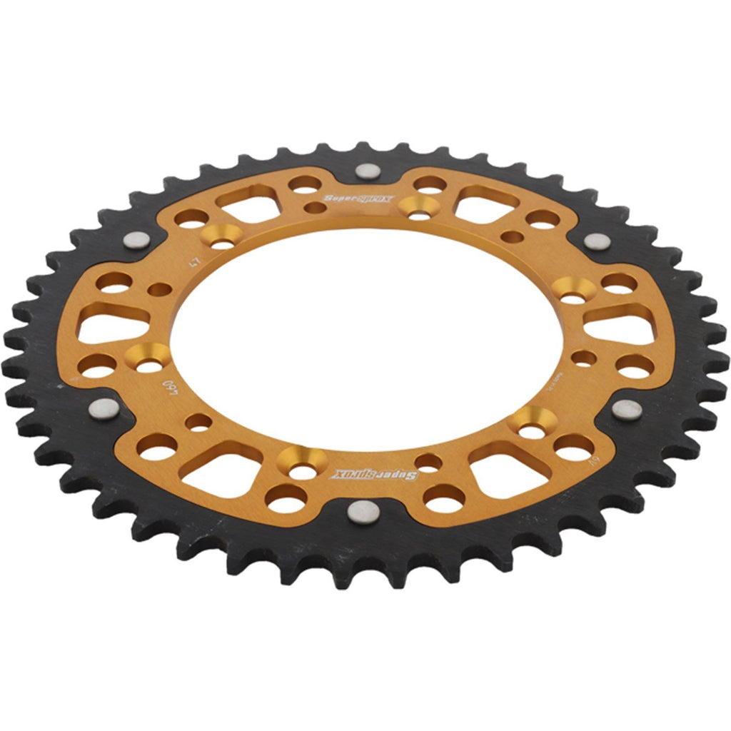 Stealth Rear Sprocket 47T Gold F73258