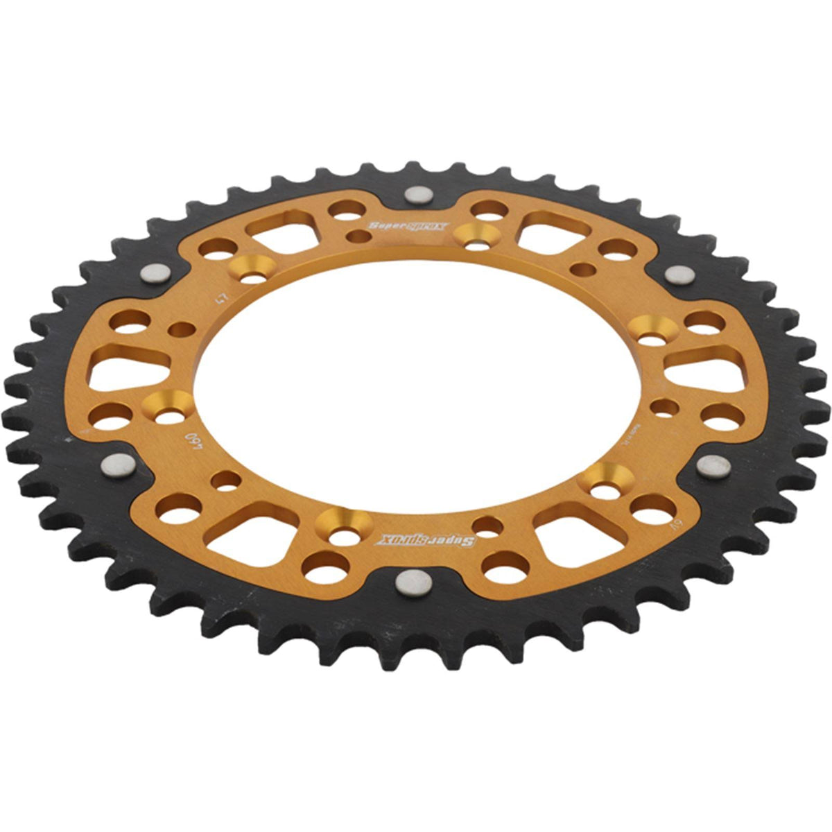 Stealth Rear Sprocket 47T Gold F73258