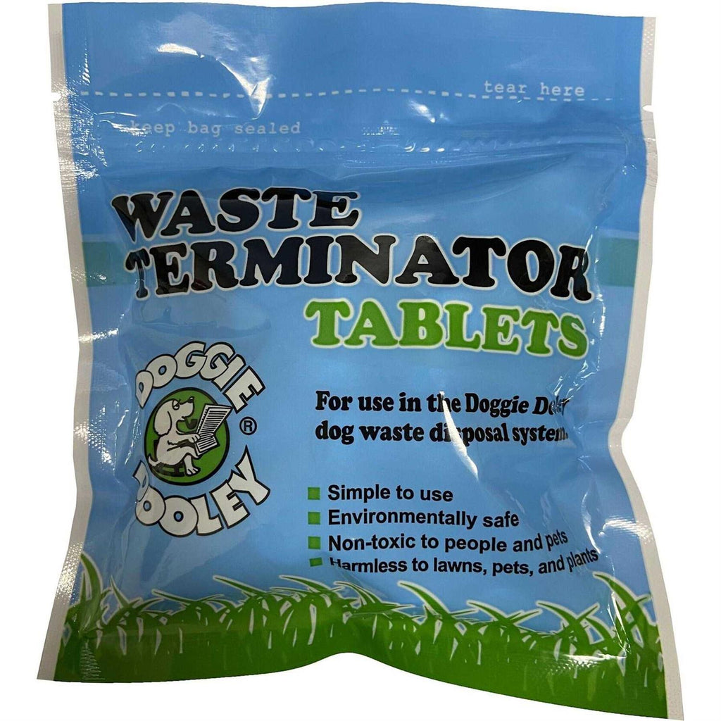 Waste Terminator Tablets O77004