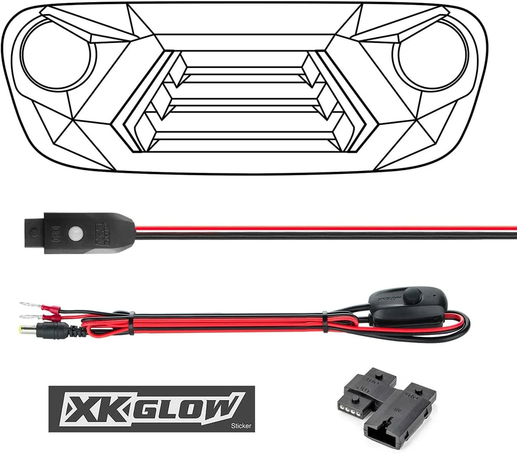 Glow Grill I87649