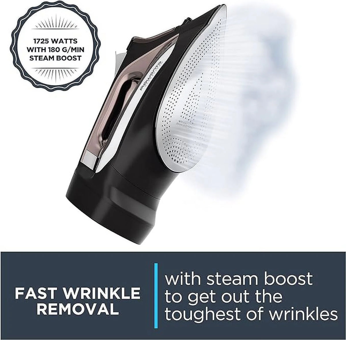 Cordless Steam Iron L100423