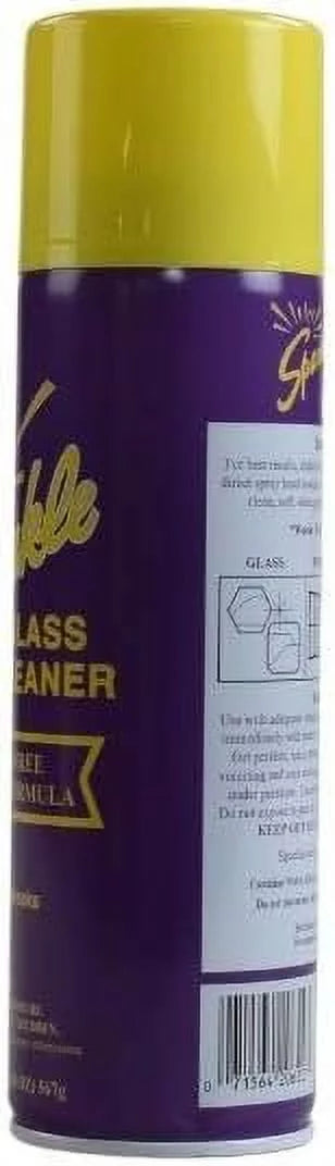 Ammonia-Free Glass Cleaner Spray Bottle Pack of 3 Q31886