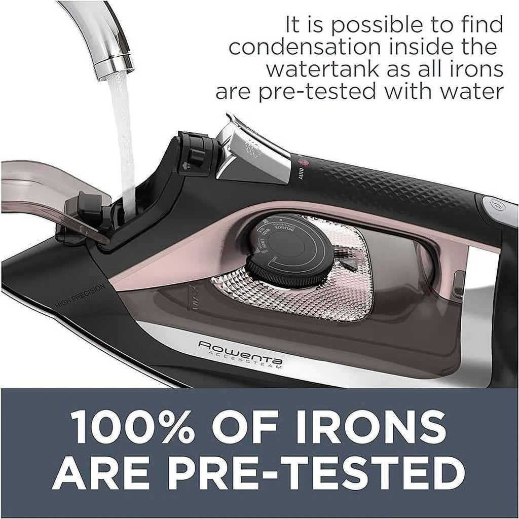 Cordless Steam Iron L100423