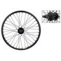 Wheel Rear 20x1.75 36H 9T Driver 14mm Slotted 110mm Q108