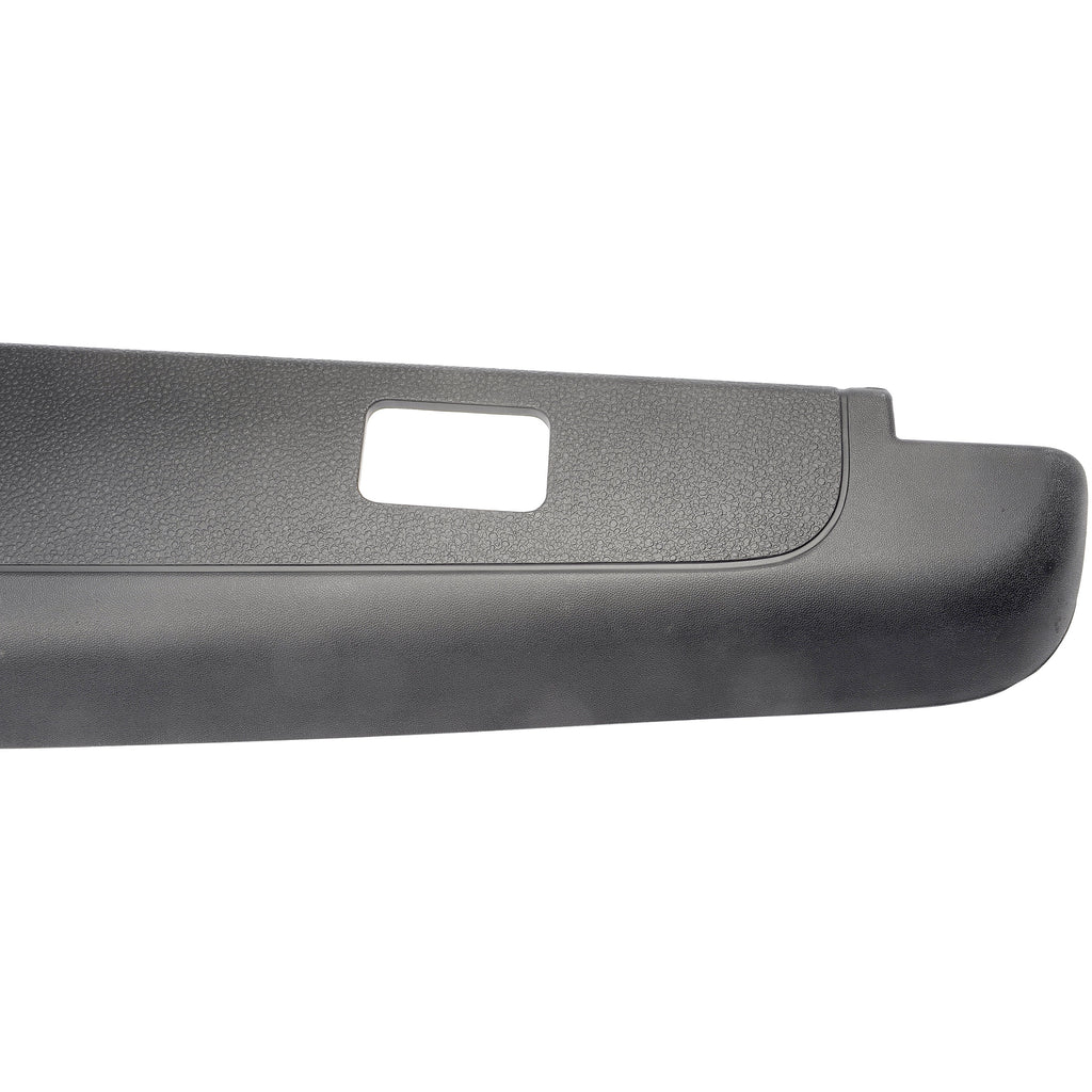 Black Bedrail Cover A298391