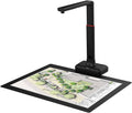Large Format Overhead Document Scanner with Auto-Flatten & Fingerprint Removal Technologies B3047