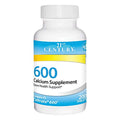 Calcium Supplement 600 Mg 200 Count Y296